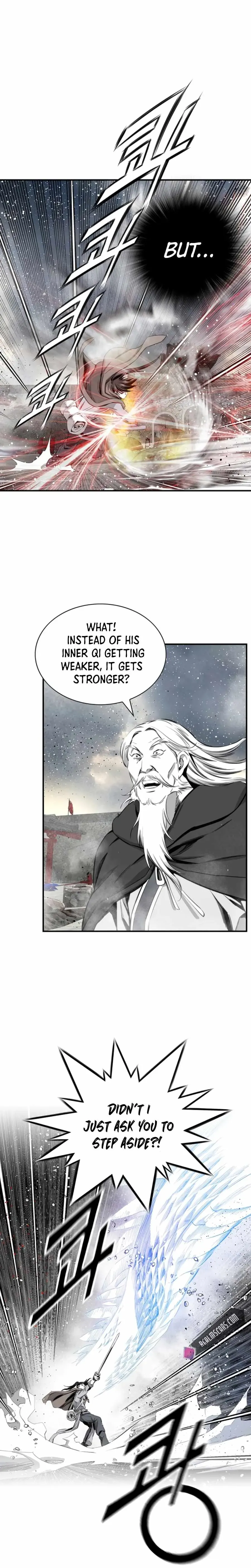 Read Cheonae Hyeomno chapter 112 image 6 on Lezhin