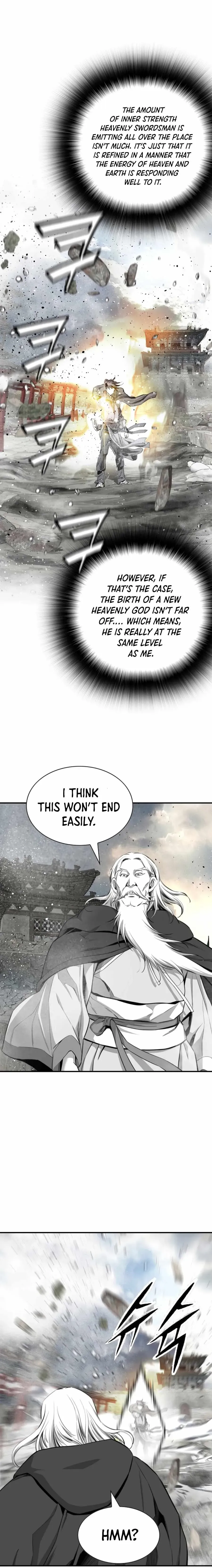 Read Cheonae Hyeomno chapter 112 image 8 on Lezhin