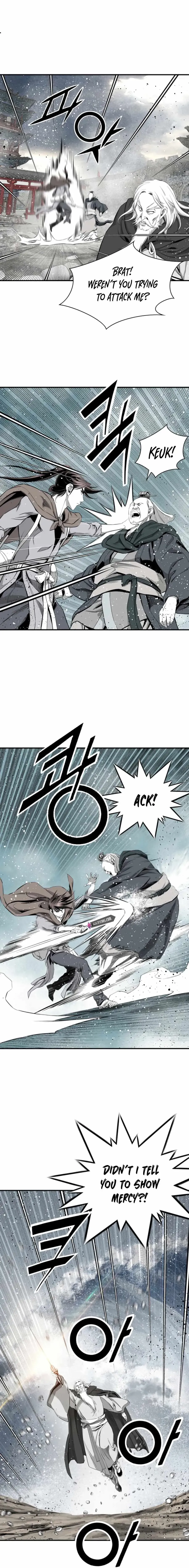Read Cheonae Hyeomno chapter 112 image 9 on Lezhin