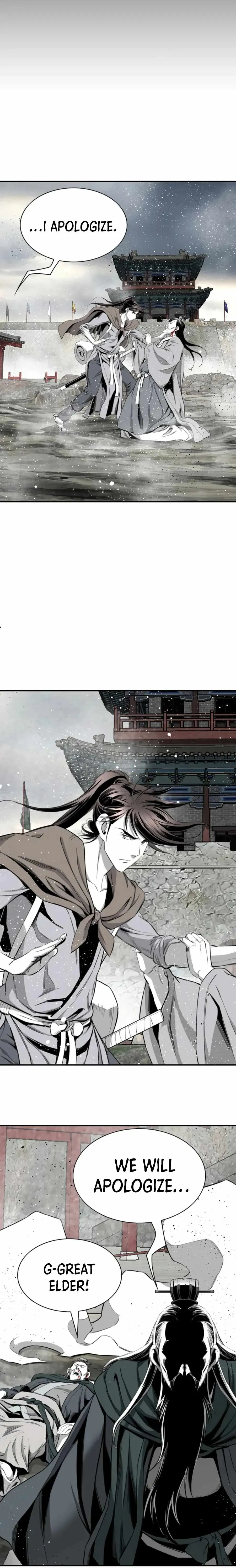 Read Cheonae Hyeomno chapter 113 image 10 on Lezhin