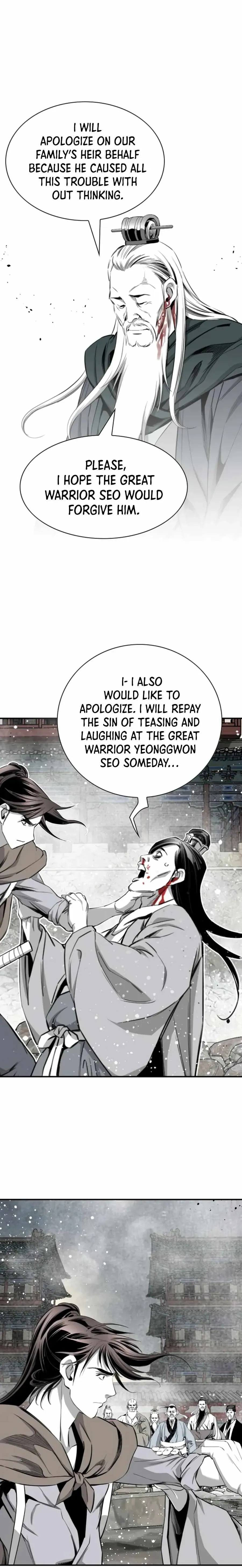 Read Cheonae Hyeomno chapter 113 image 11 on Lezhin