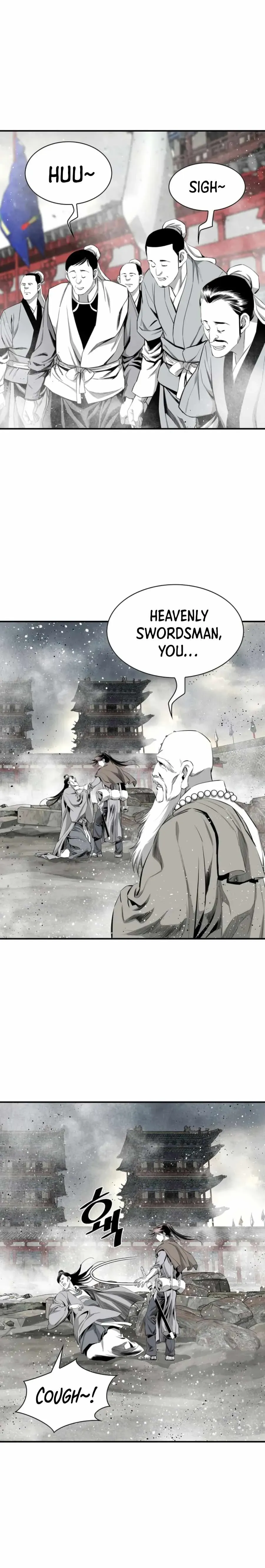 Read Cheonae Hyeomno chapter 113 image 13 on Lezhin