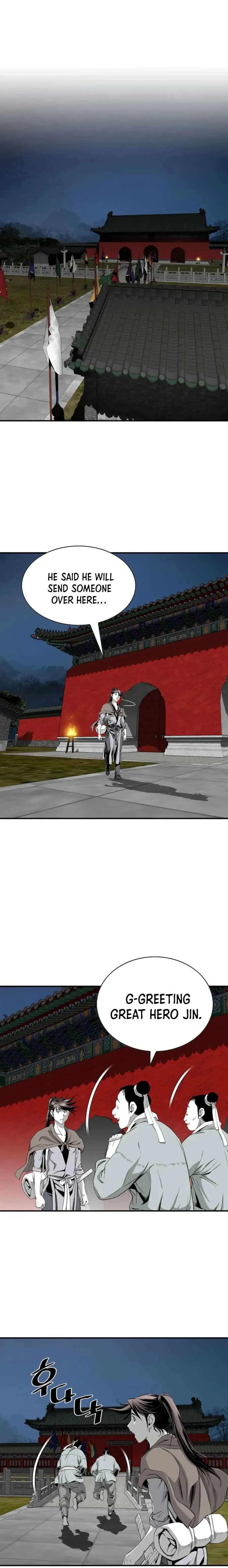 Read Cheonae Hyeomno chapter 113 image 16 on Lezhin