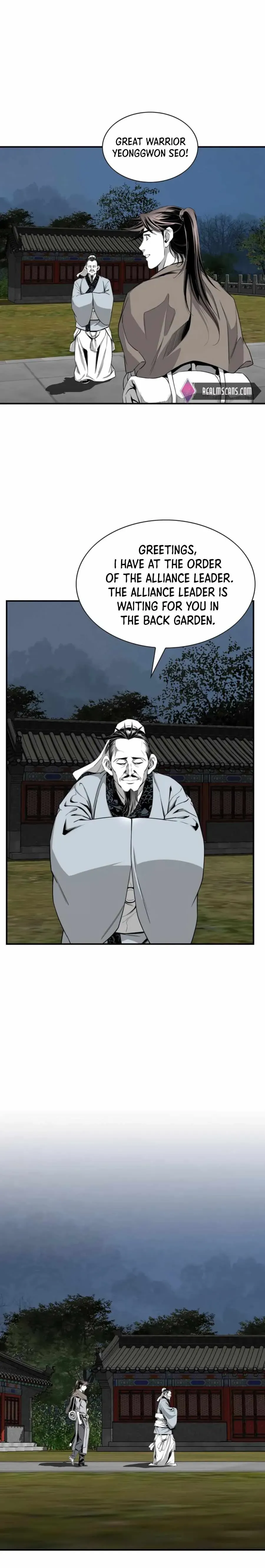 Read Cheonae Hyeomno chapter 113 image 18 on Lezhin