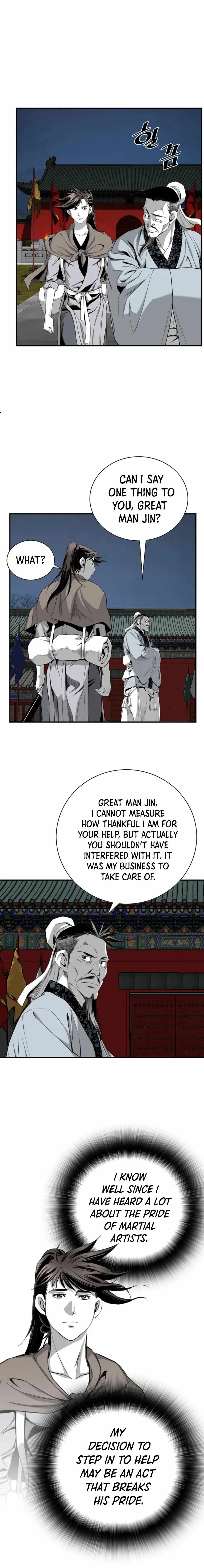 Read Cheonae Hyeomno chapter 113 image 19 on Lezhin