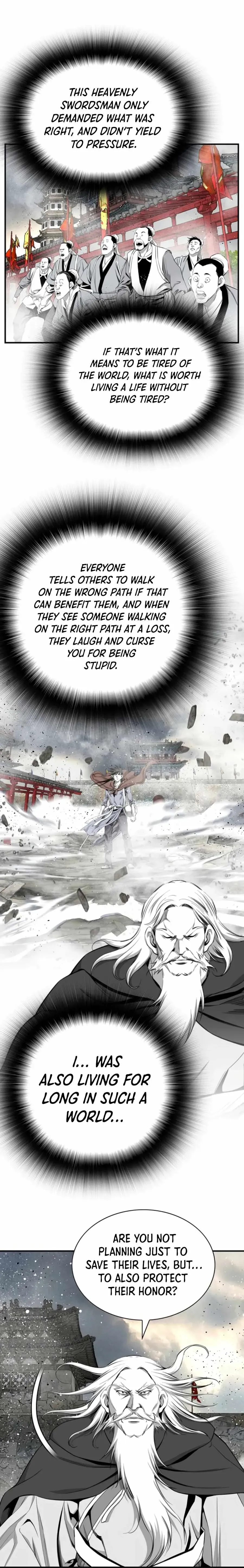 Read Cheonae Hyeomno chapter 113 image 2 on Lezhin