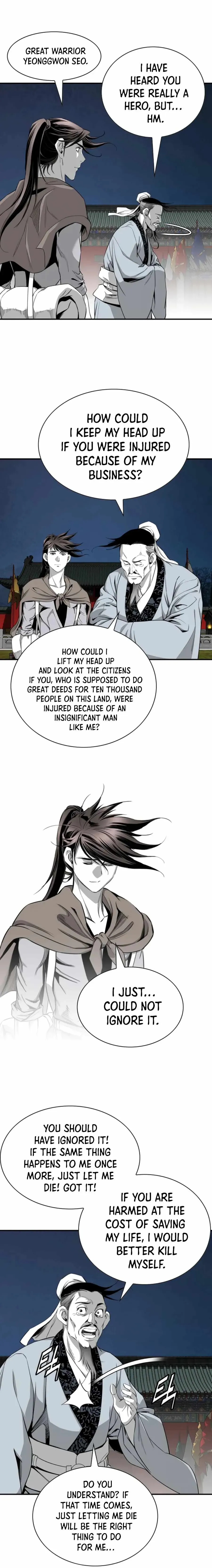 Read Cheonae Hyeomno chapter 113 image 20 on Lezhin