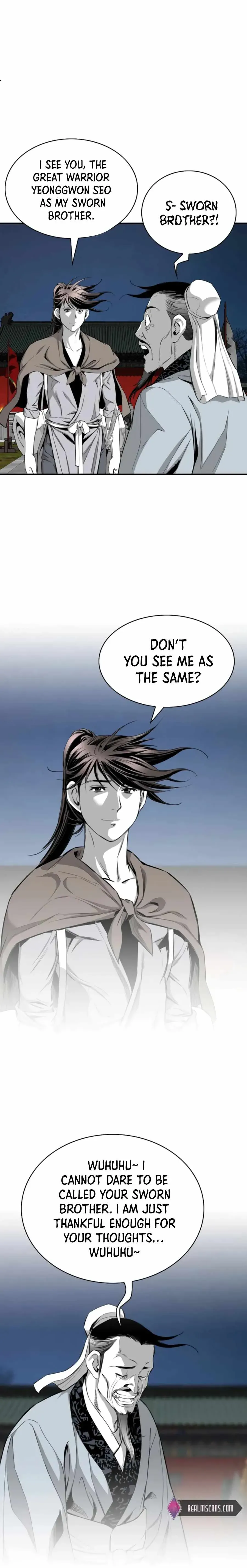 Read Cheonae Hyeomno chapter 113 image 21 on Lezhin