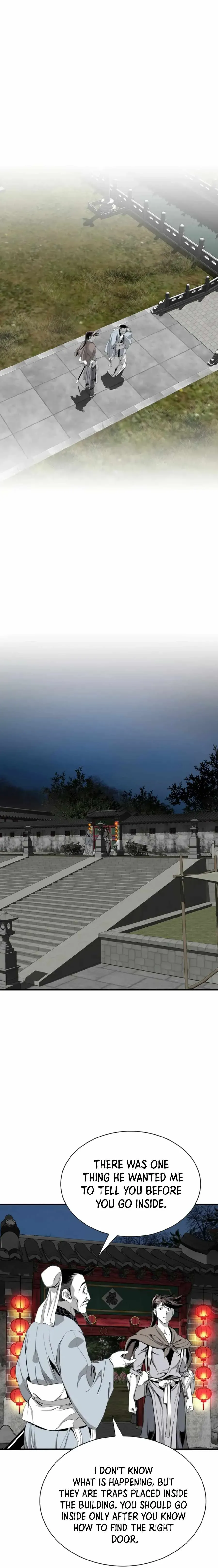 Read Cheonae Hyeomno chapter 113 image 22 on Lezhin
