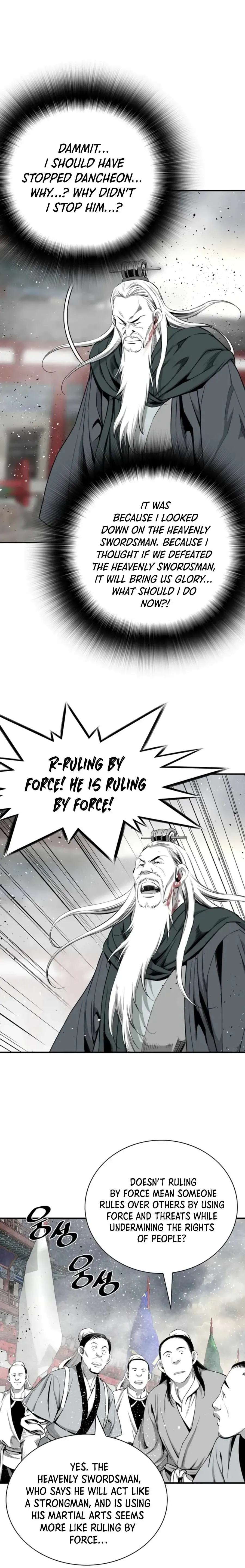 Read Cheonae Hyeomno chapter 113 image 4 on Lezhin
