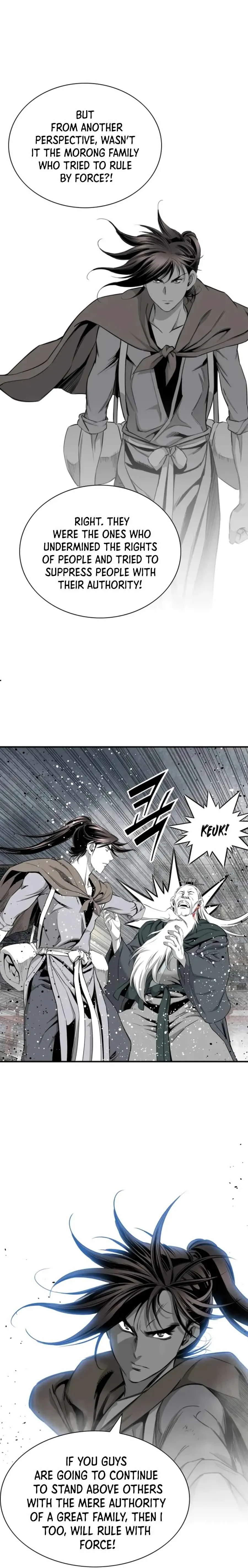 Read Cheonae Hyeomno chapter 113 image 5 on Lezhin