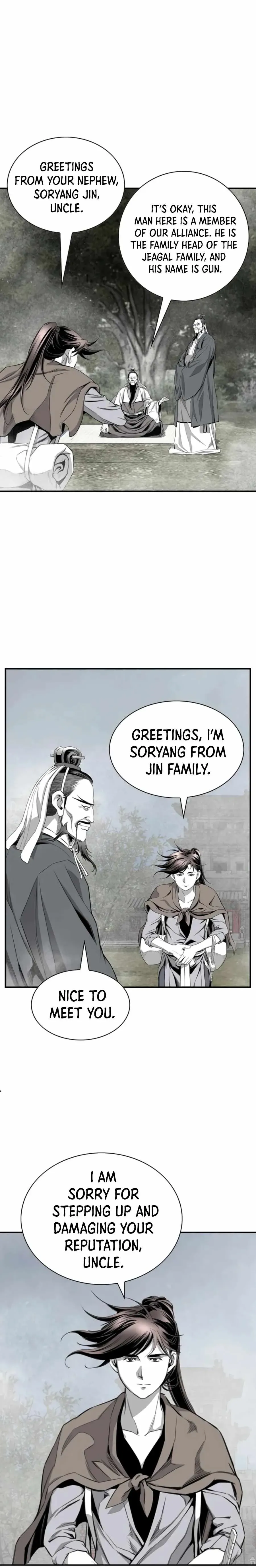 Read Cheonae Hyeomno chapter 114 image 10 on Lezhin