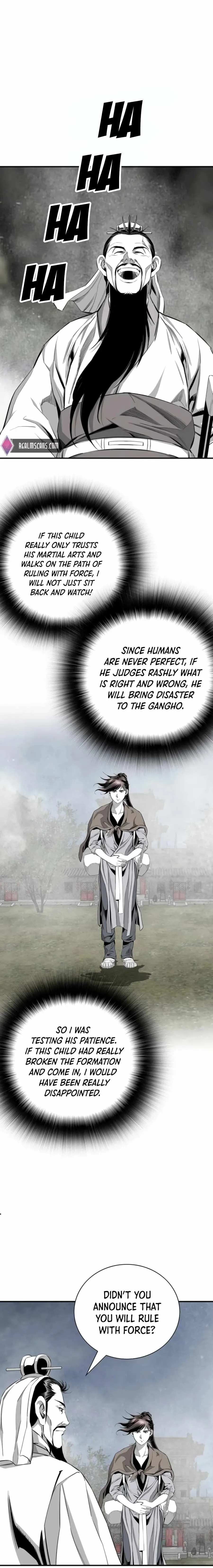 Read Cheonae Hyeomno chapter 114 image 12 on Lezhin
