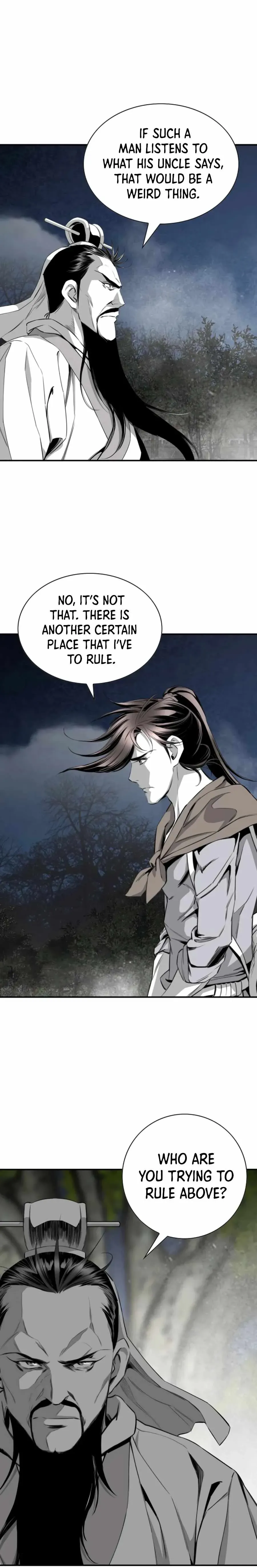 Read Cheonae Hyeomno chapter 114 image 13 on Lezhin