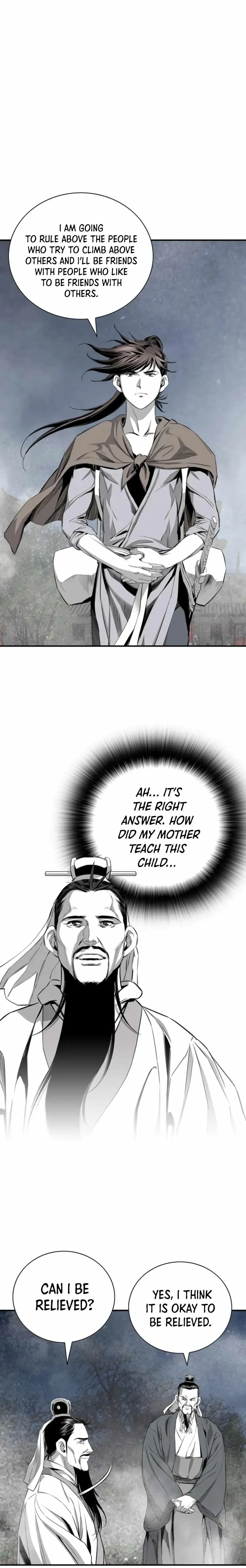 Read Cheonae Hyeomno chapter 114 image 14 on Lezhin