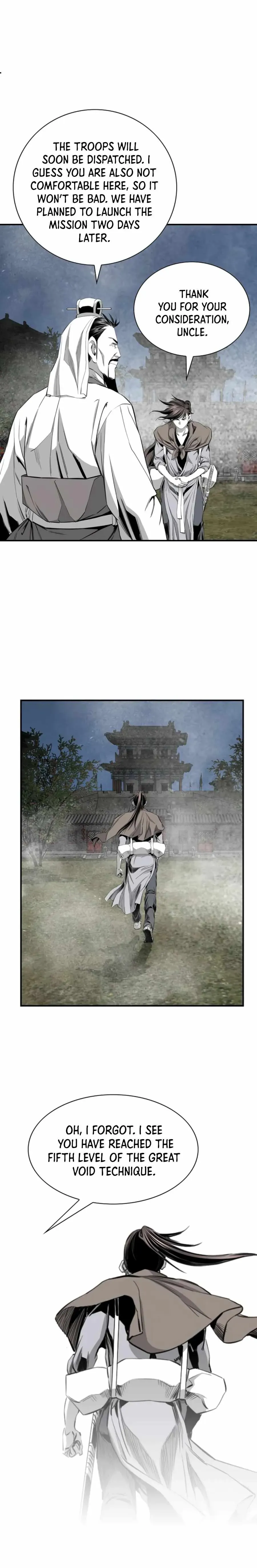 Read Cheonae Hyeomno chapter 114 image 17 on Lezhin