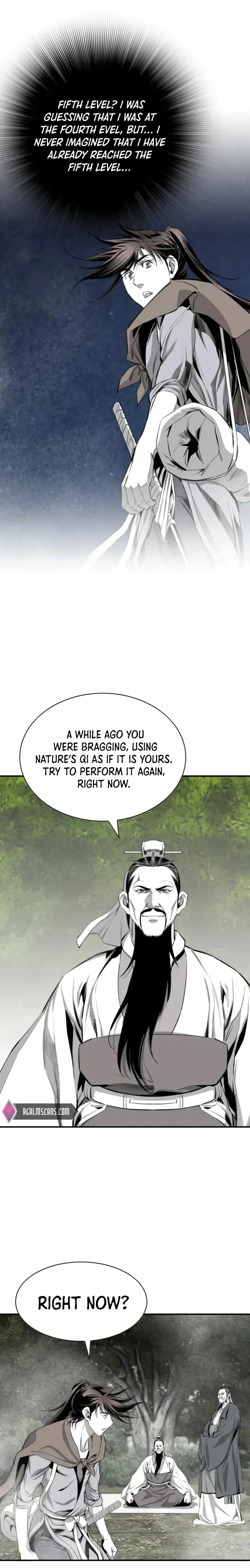 Read Cheonae Hyeomno chapter 114 image 18 on Lezhin