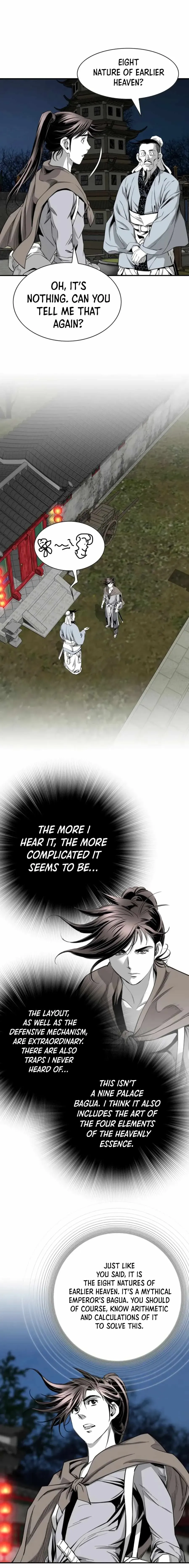 Read Cheonae Hyeomno chapter 114 image 2 on Lezhin