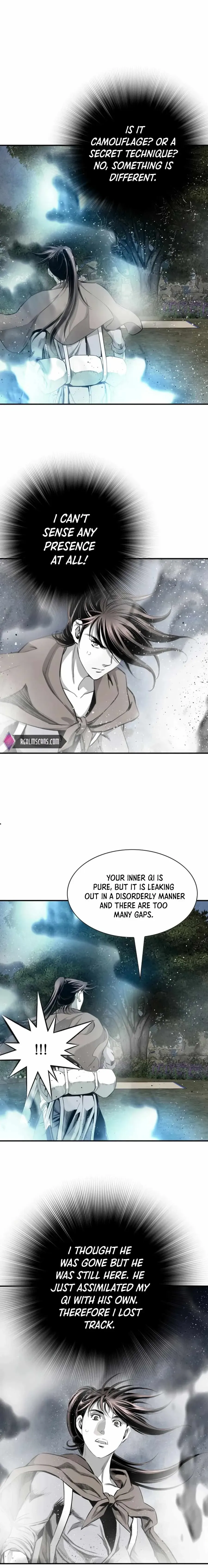 Read Cheonae Hyeomno chapter 114 image 21 on Lezhin