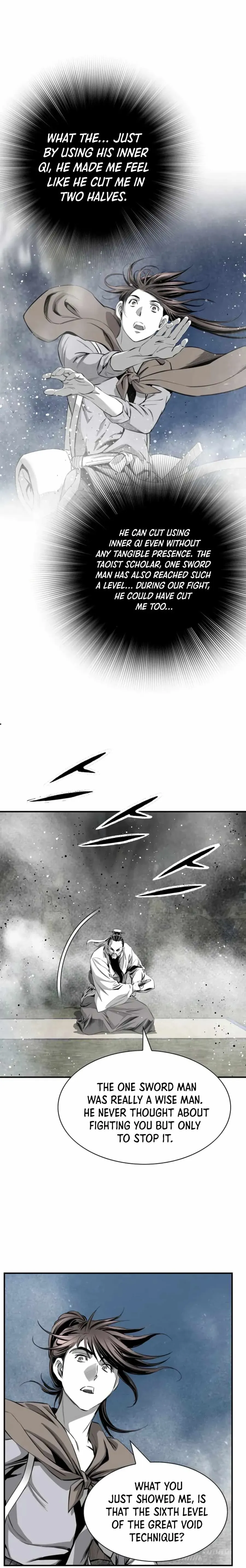 Read Cheonae Hyeomno chapter 114 image 23 on Lezhin
