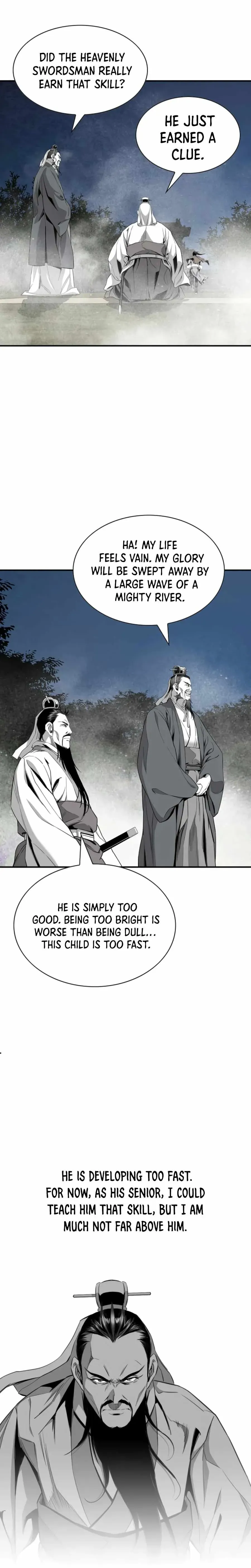Read Cheonae Hyeomno chapter 114 image 25 on Lezhin