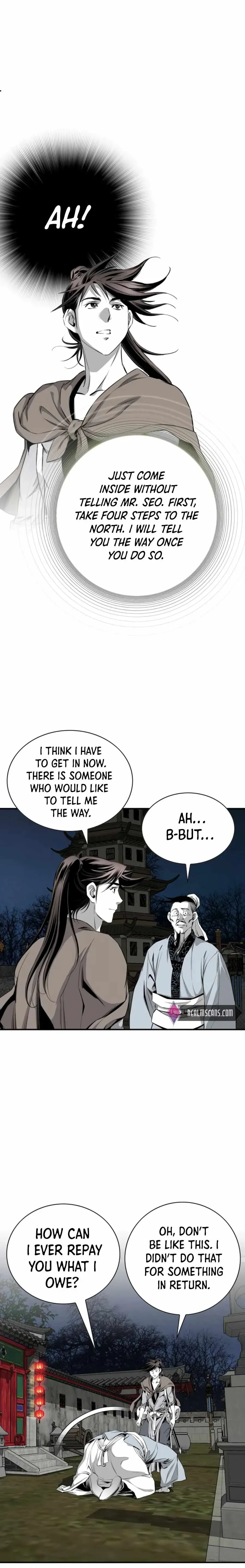 Read Cheonae Hyeomno chapter 114 image 3 on Lezhin