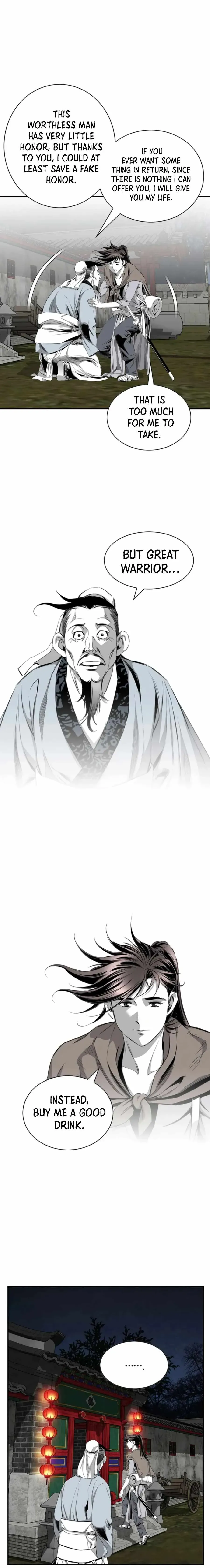 Read Cheonae Hyeomno chapter 114 image 4 on Lezhin