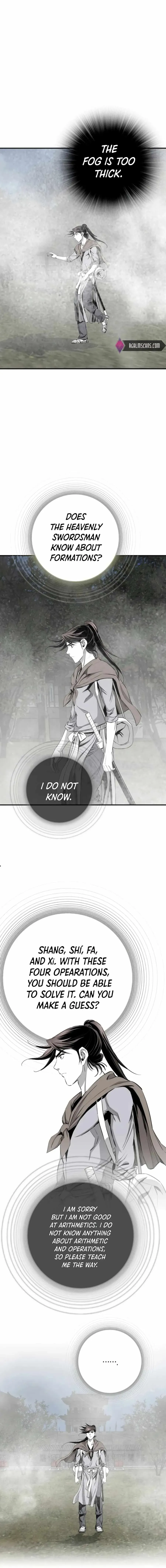 Read Cheonae Hyeomno chapter 114 image 6 on Lezhin