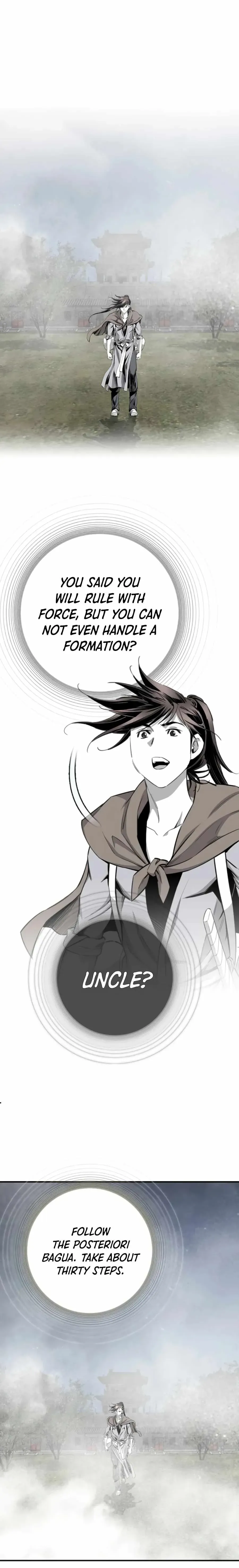 Read Cheonae Hyeomno chapter 114 image 8 on Lezhin