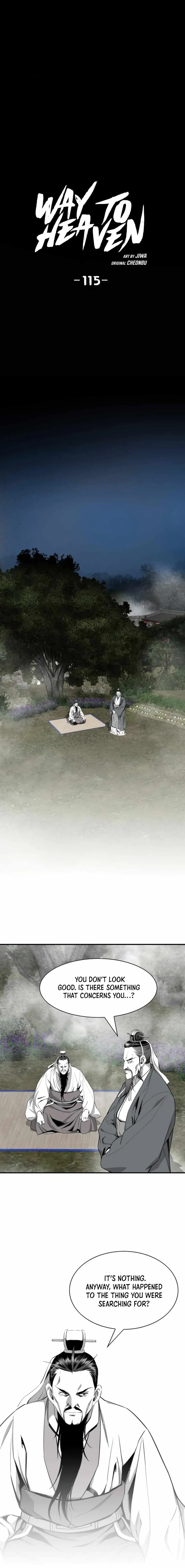 Read Cheonae Hyeomno chapter 115 image 1 on Lezhin