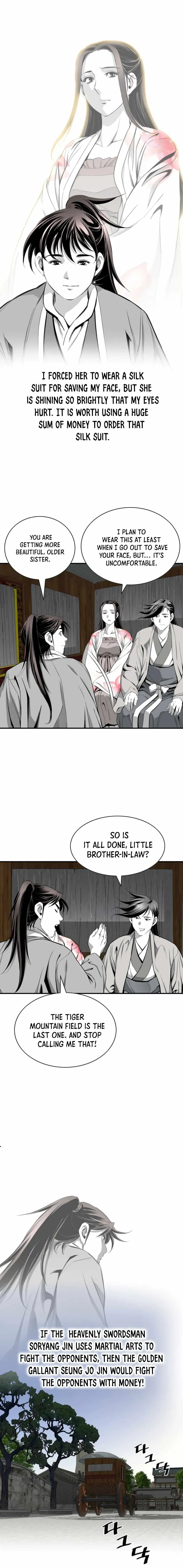Read Cheonae Hyeomno chapter 115 image 13 on Lezhin