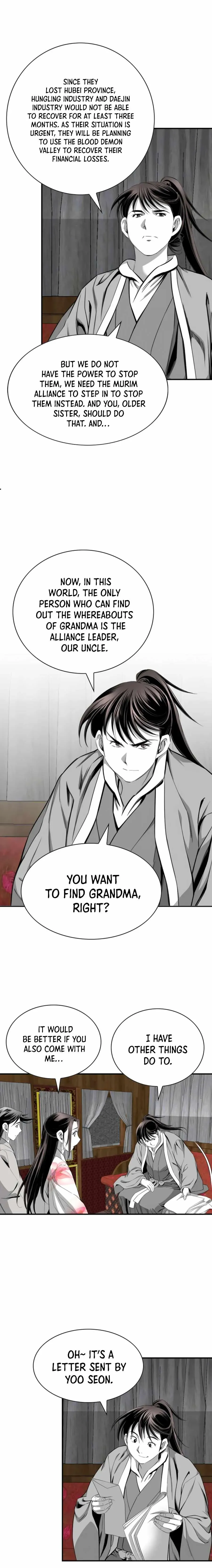 Read Cheonae Hyeomno chapter 115 image 15 on Lezhin