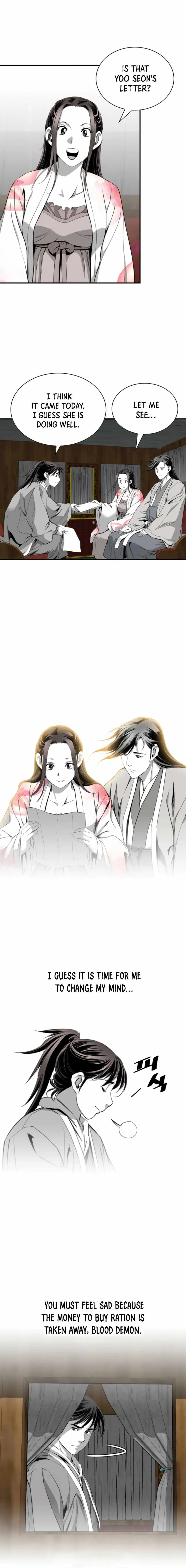 Read Cheonae Hyeomno chapter 115 image 16 on Lezhin