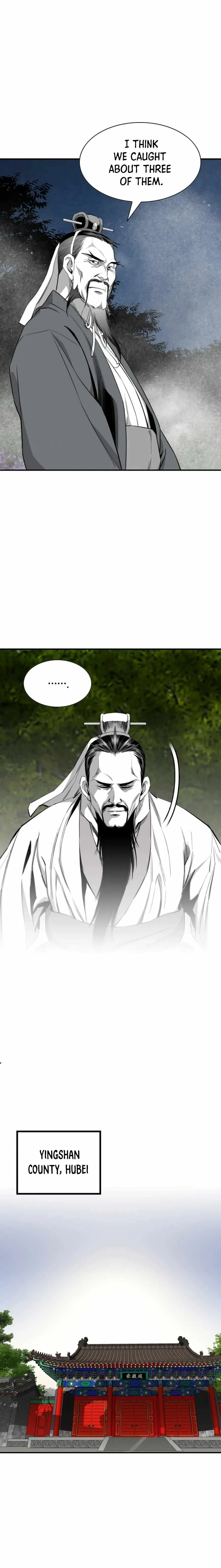 Read Cheonae Hyeomno chapter 115 image 2 on Lezhin