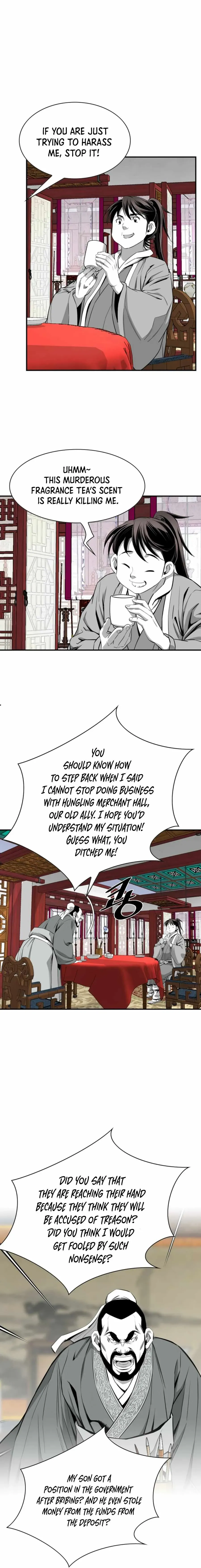 Read Cheonae Hyeomno chapter 115 image 4 on Lezhin