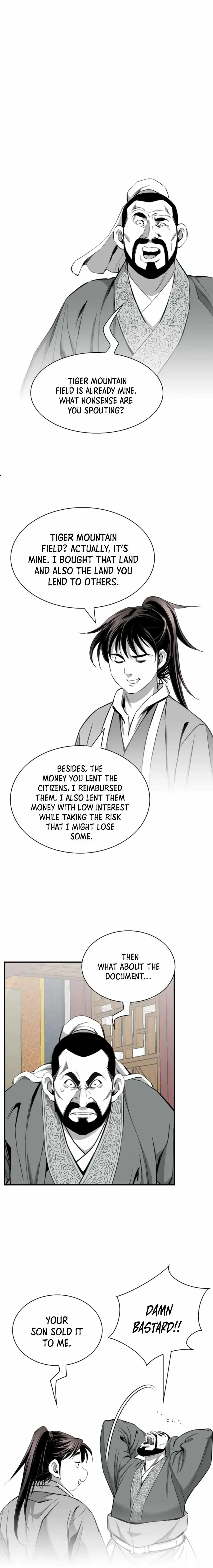Read Cheonae Hyeomno chapter 115 image 6 on Lezhin