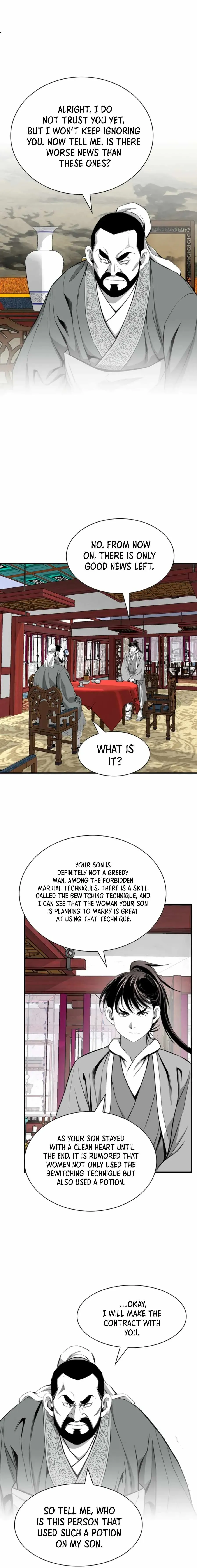 Read Cheonae Hyeomno chapter 115 image 8 on Lezhin