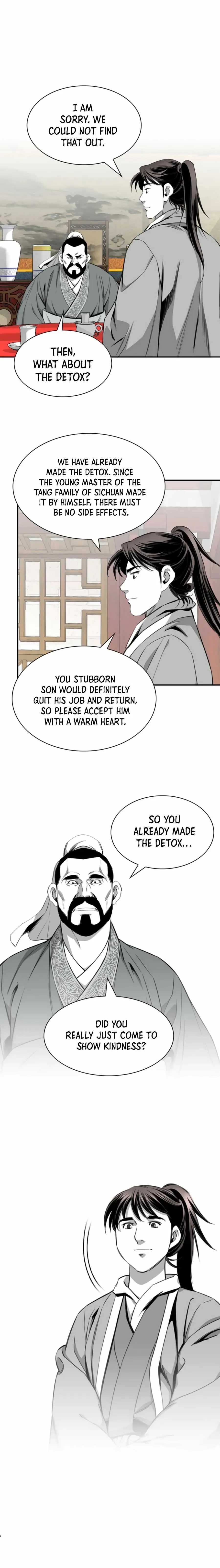 Read Cheonae Hyeomno chapter 115 image 9 on Lezhin