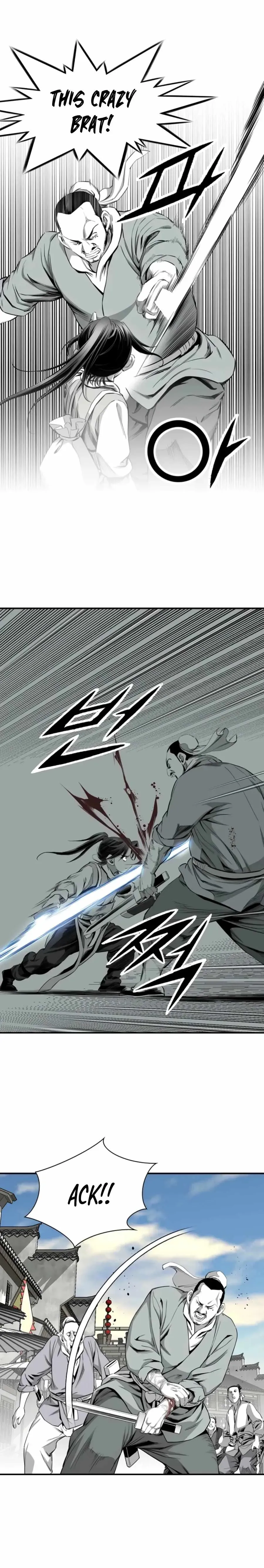 Read Cheonae Hyeomno chapter 116 image 10 on Lezhin