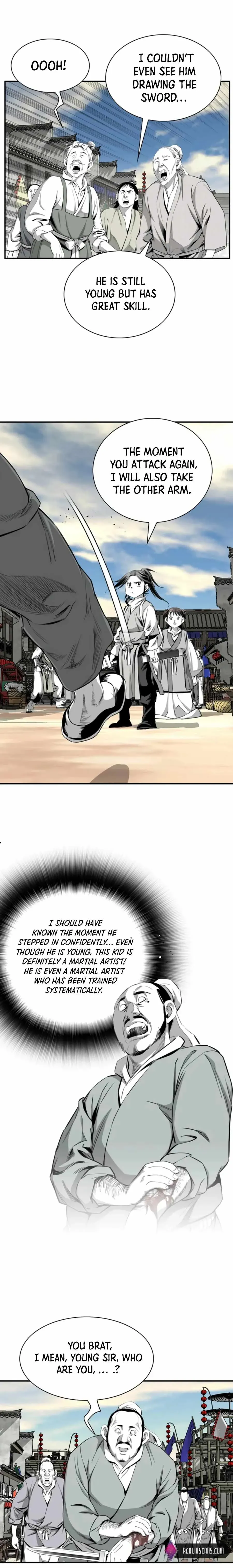 Read Cheonae Hyeomno chapter 116 image 11 on Lezhin