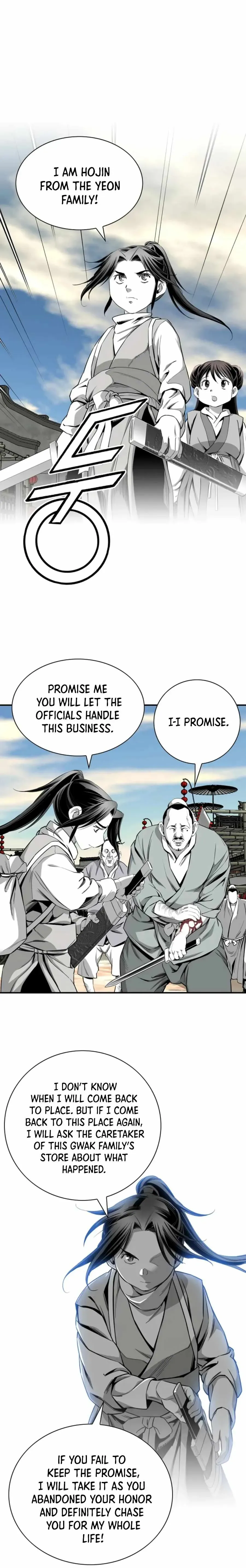 Read Cheonae Hyeomno chapter 116 image 12 on Lezhin