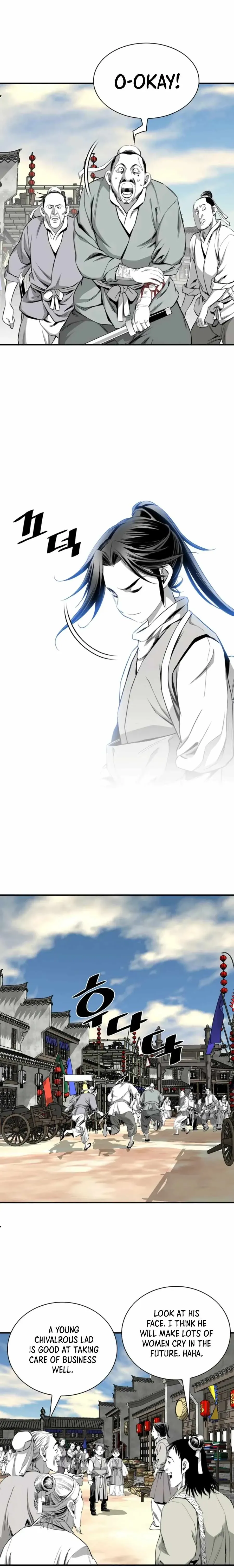 Read Cheonae Hyeomno chapter 116 image 13 on Lezhin