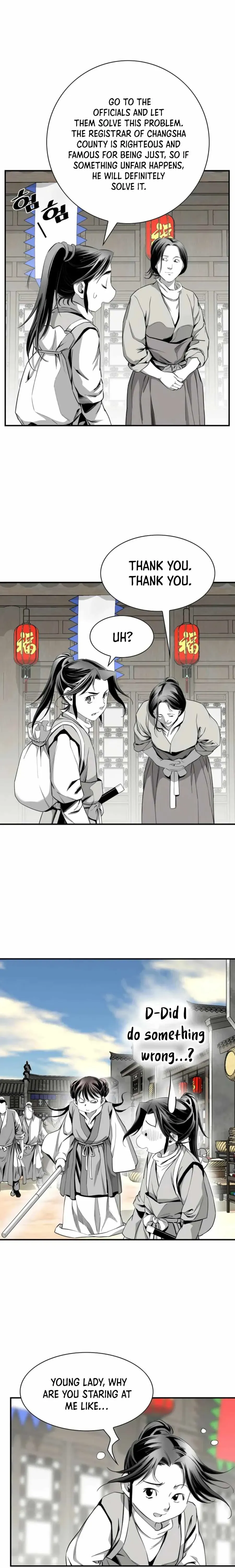 Read Cheonae Hyeomno chapter 116 image 14 on Lezhin