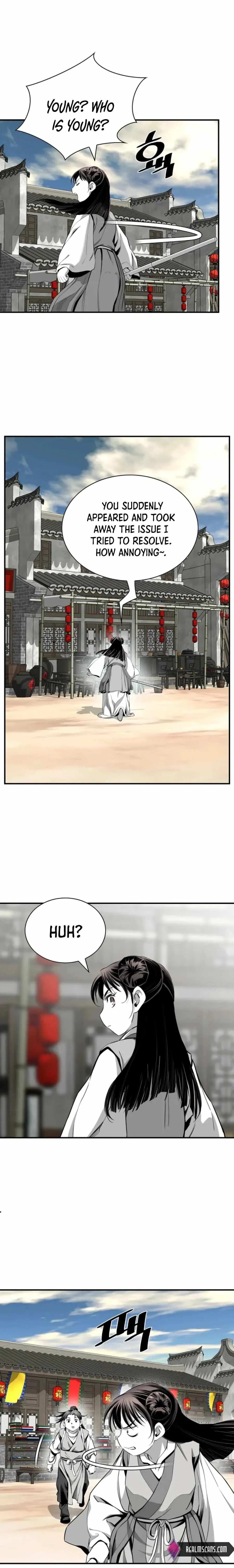 Read Cheonae Hyeomno chapter 116 image 15 on Lezhin