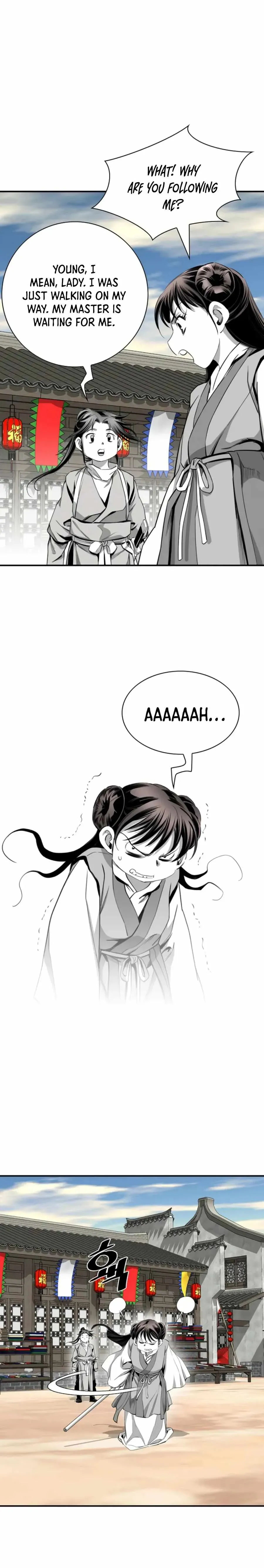 Read Cheonae Hyeomno chapter 116 image 16 on Lezhin
