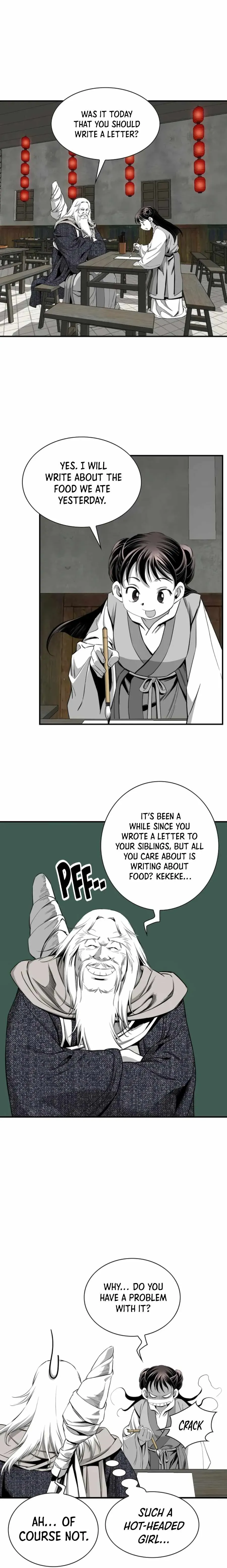 Read Cheonae Hyeomno chapter 116 image 2 on Lezhin