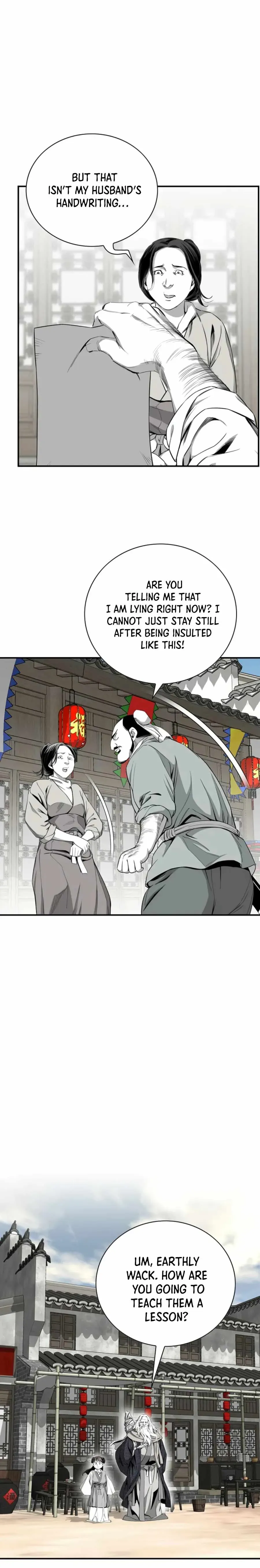 Read Cheonae Hyeomno chapter 116 image 4 on Lezhin