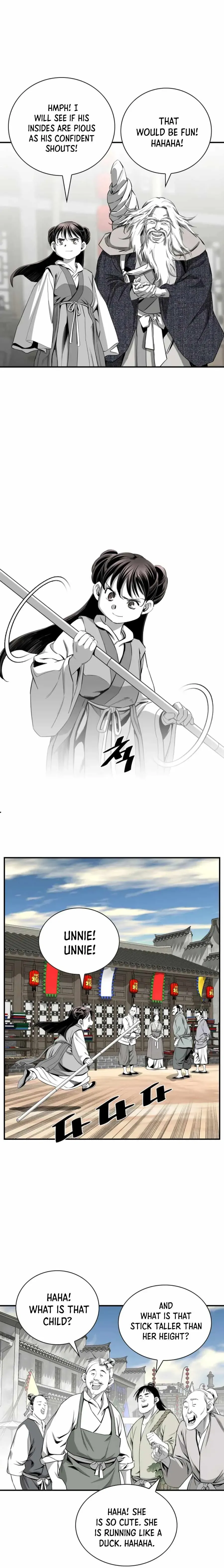 Read Cheonae Hyeomno chapter 116 image 5 on Lezhin
