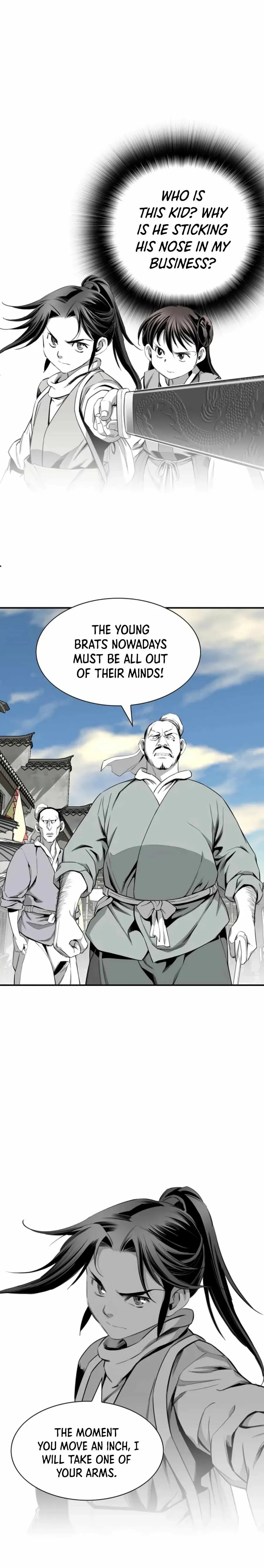 Read Cheonae Hyeomno chapter 116 image 9 on Lezhin