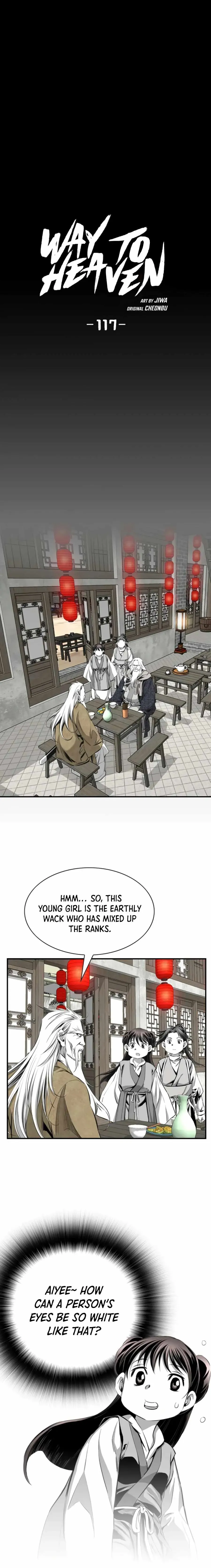 Read Cheonae Hyeomno chapter 117 image 1 on Lezhin